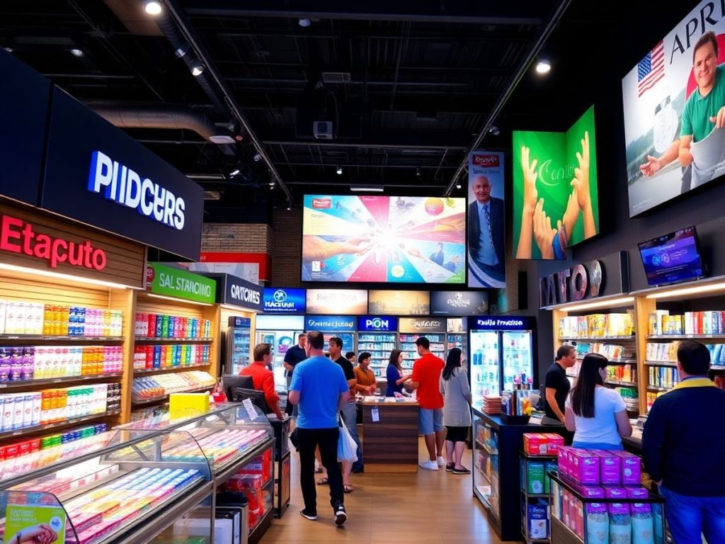 Retail francize de succes pentru afaceri in 2025.