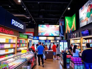 Main page 4 Retail francize de succes pentru afaceri in 2025.