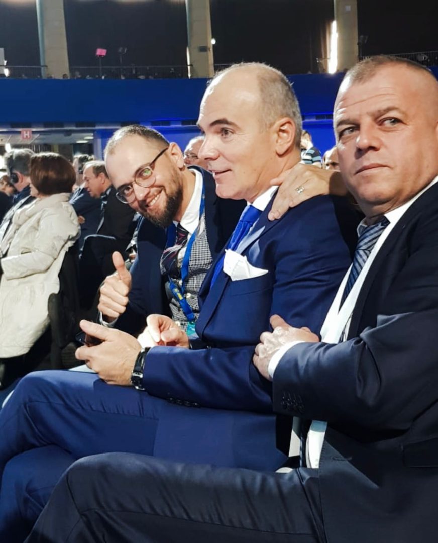 Costel Barbu încurajează consolidarea relațiilor publice în administrația locală