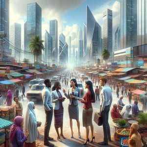 rețele franciză emergente