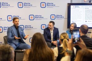 Platforma OferteBancare.ro debutează pe piață cu sprijinul strategic al GKM Group și al diviziilor sale