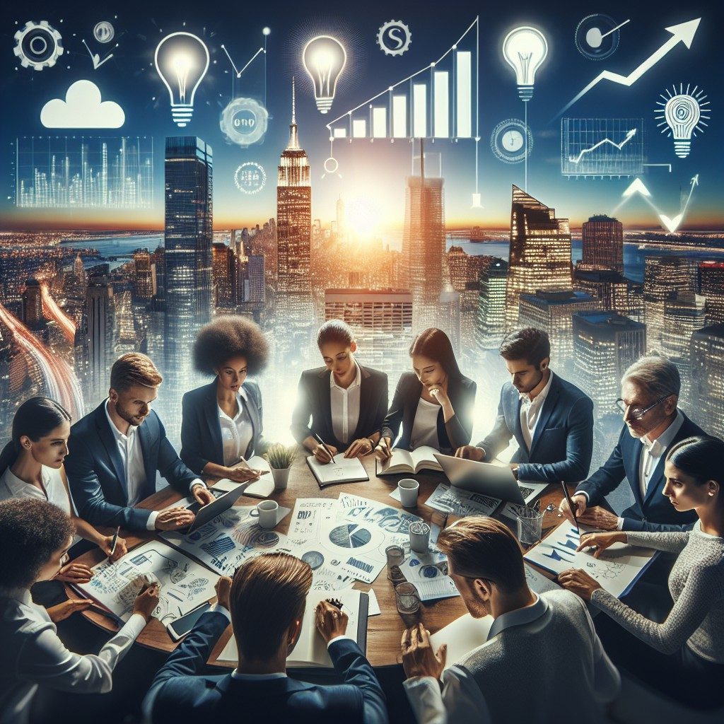 Cum poți transforma o idee simplă într-un business de succes 1 Cum poți transforma o idee simplă într-un business de succes