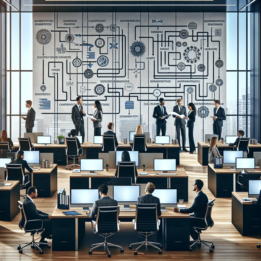 Standardizare procese: ce documente clarifică lucrul în fiecare locație